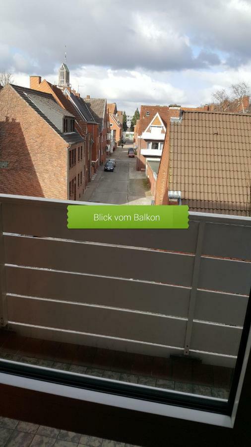 Piacere Emden Daire Dış mekan fotoğraf