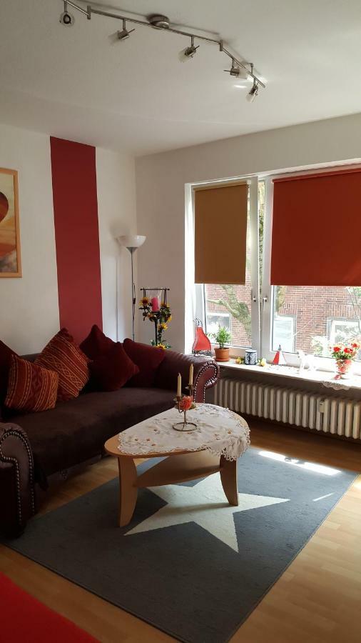 Piacere Emden Daire Dış mekan fotoğraf